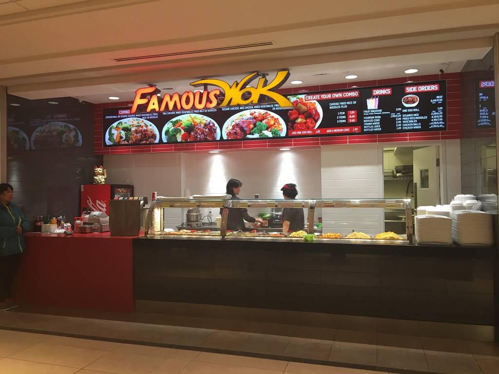 Famous Wok | restaurant | 2960 Kingsway Dr, Kitchener, ON N2C 1X1, Canada | 5198938930 OR +1 519-893-8930