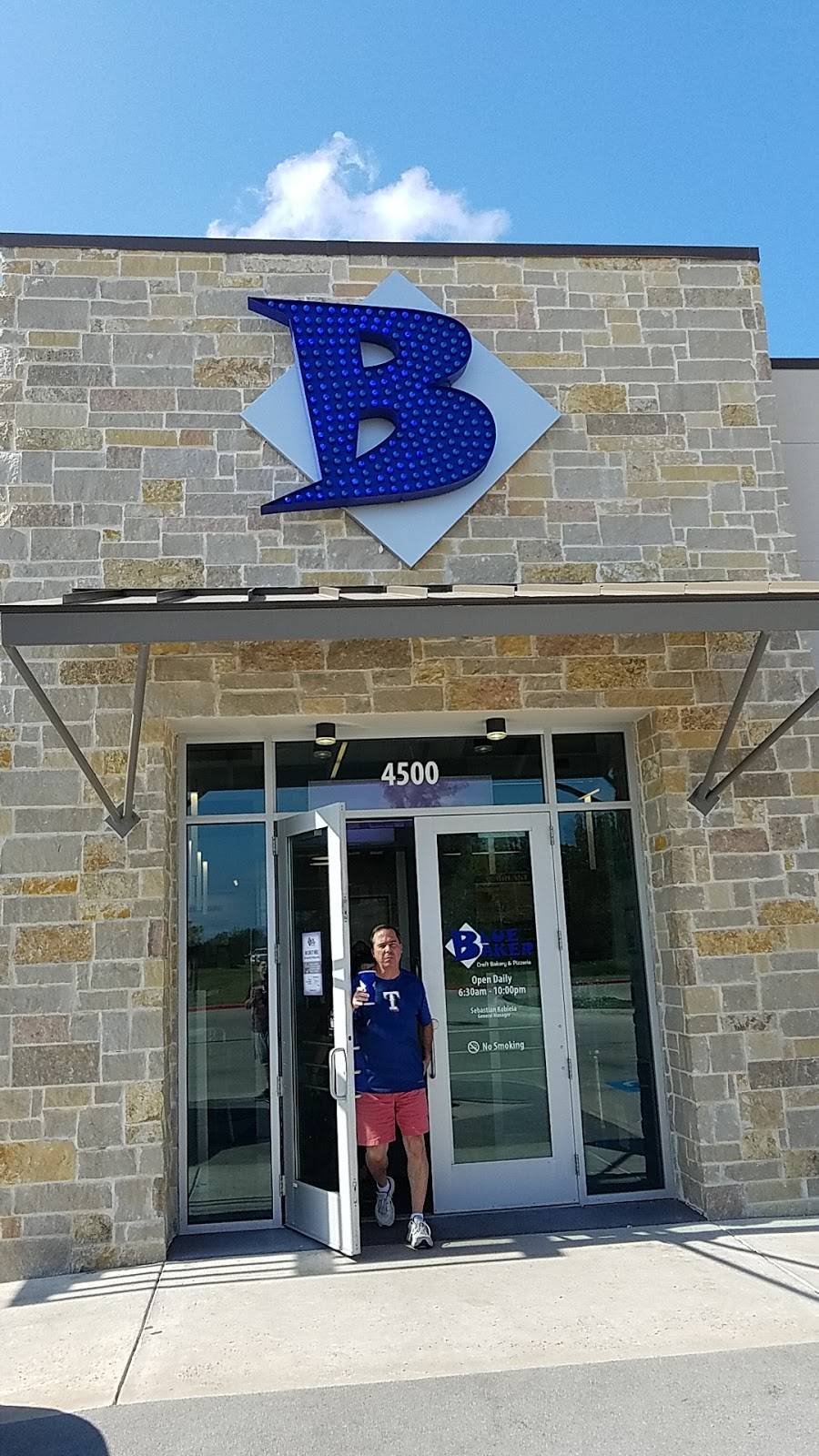 Blue Baker | bakery | 4500 Mills Park Cir, College Station, TX 77845, USA | 9792090474 OR +1 979-209-0474