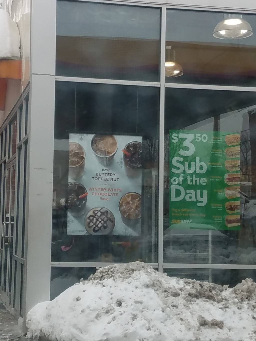 Subway | restaurant | 3510 S Ashland Ave, Chicago, IL 60609, USA | 7738430444 OR +1 773-843-0444