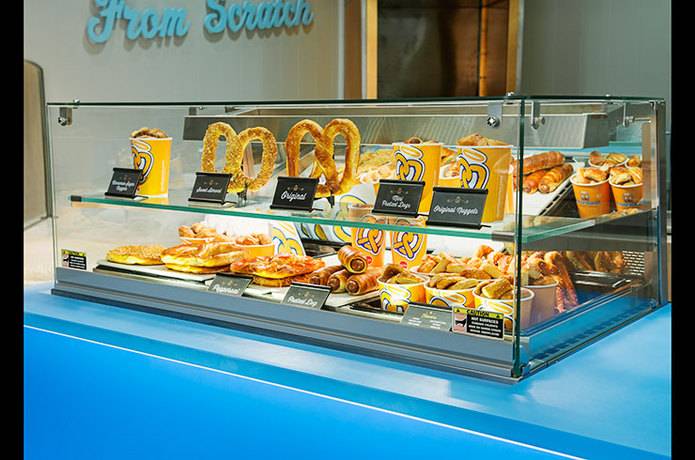 Auntie Annes | cafe | 6170 W Grand Ave Spc 45K203, Gurnee, IL 60031, USA | 8478557866 OR +1 847-855-7866