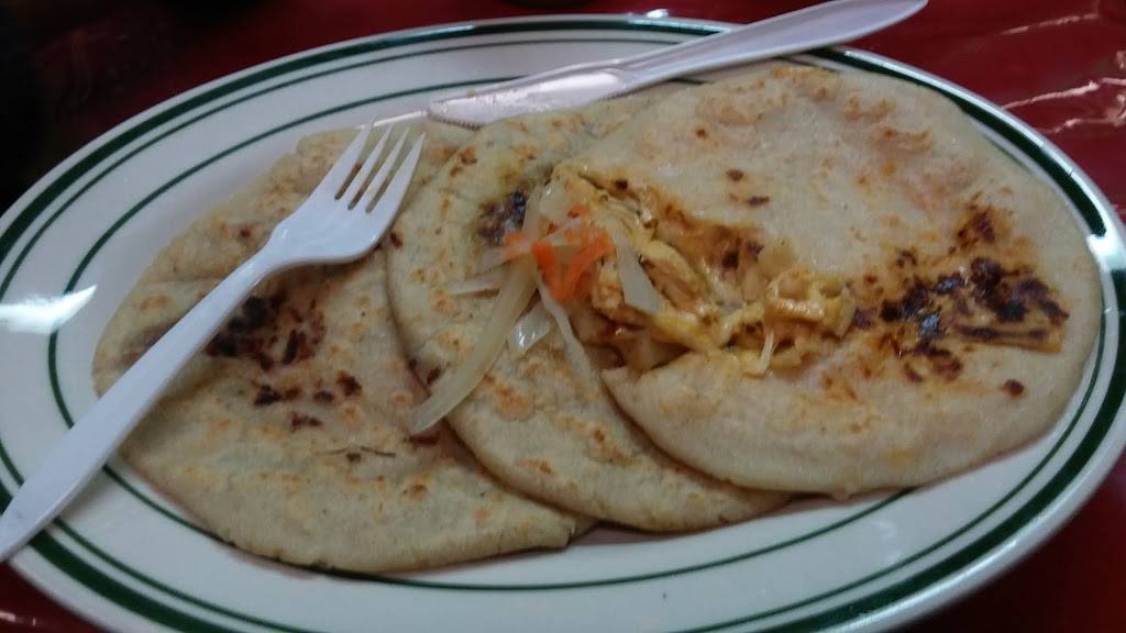 Pupuseria Salvadoreña | restaurant | 1824 Westchester Ave, Bronx, NY 10472, USA | 7184094013 OR +1 718-409-4013