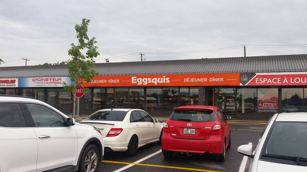 Eggsquis | restaurant | 565 Boulevard Saint-Joseph, Drummondville, QC J2C 2B6, Canada | 8194747375 OR +1 819-474-7375