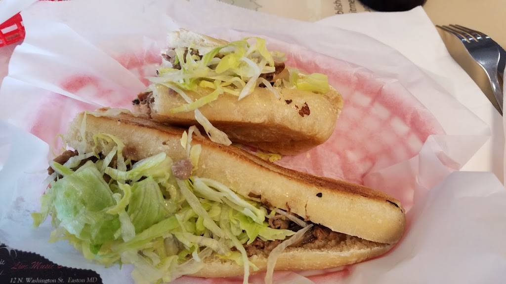 Robertos Pizza & Italian | restaurant | 101 Marlboro Ave # 23, Easton, MD 21601, USA | 4107703500 OR +1 410-770-3500