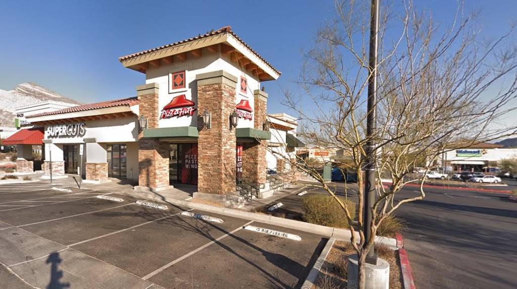 Pizza Hut | meal takeaway | 10420 W Cheyenne Ave #110, Las Vegas, NV 89129, USA | 7023959011 OR +1 702-395-9011