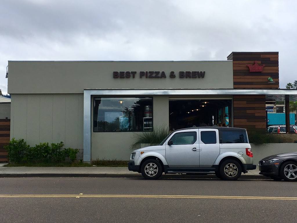 Best Pizza & Brew Cardiff By The Sea | restaurant | 102 Aberdeen Dr, Cardiff, CA 92007, USA | 7604367000 OR +1 760-436-7000