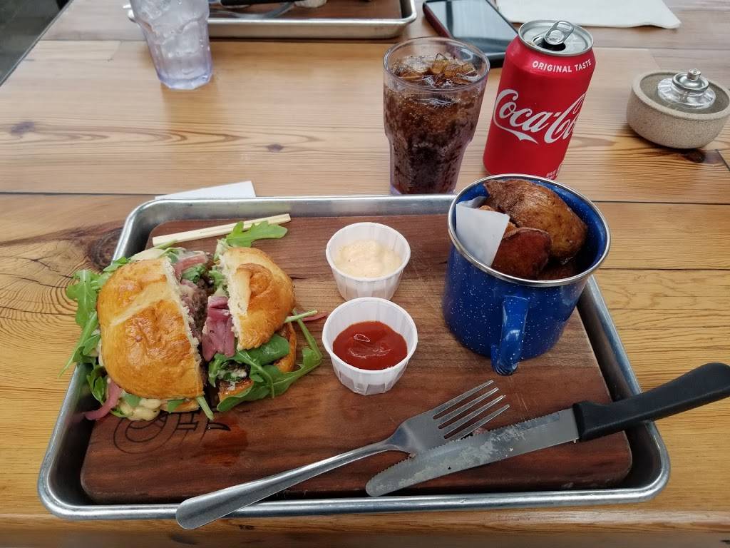 Brät Brot | restaurant | 2910 6th Ave S, Birmingham, AL 35233, USA | 2054402910 OR +1 205-440-2910