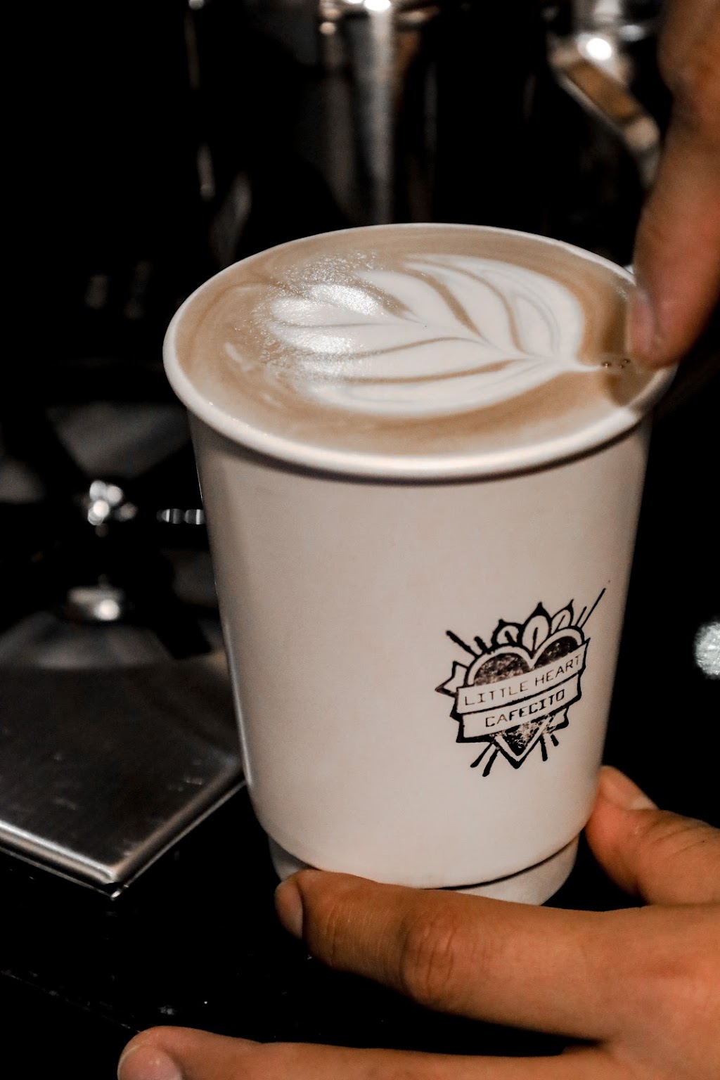 Little Heart Cafecito | cafe | 38 W Victoria St Unit 122, Santa Barbara, CA 93101, USA | 8056795649 OR +1 805-679-5649