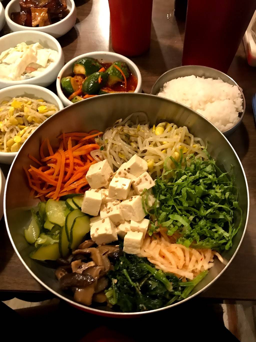 Mamas Restaurant Korean BBQ | restaurant | 2630 E 10th St, Bloomington, IN 47408, USA | 8123338071 OR +1 812-333-8071