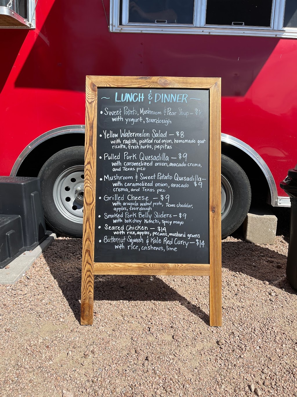 the RAD-DISH | restaurant | 603 W Live Oak St, Austin, TX 78704, USA | 7372781805 OR +1 737-278-1805