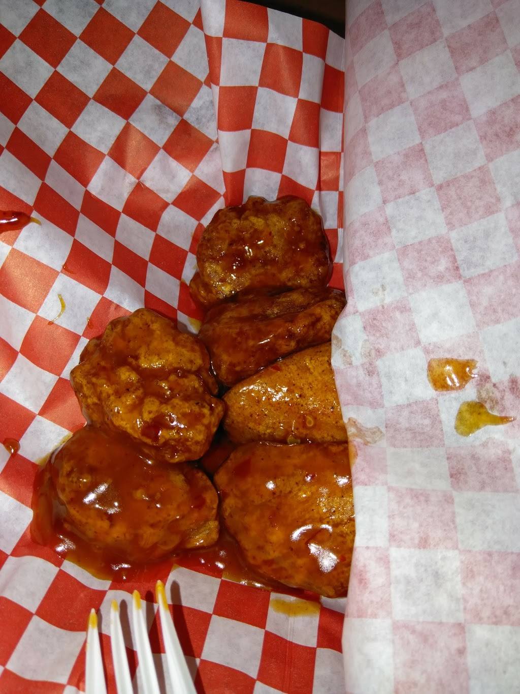 Wing Fiesta Group | meal takeaway | 790 B St, Hayward, CA 94541, USA | 5106900882 OR +1 510-690-0882