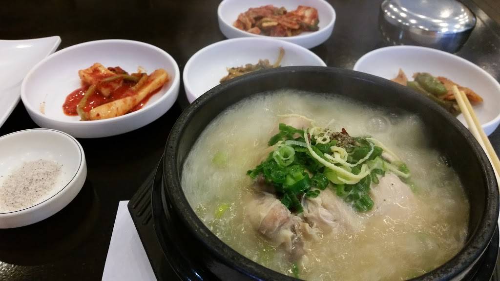 Bang Ga Nae | restaurant | 518 Broad Ave, Ridgefield, NJ 07657, USA | 2019411199 OR +1 201-941-1199