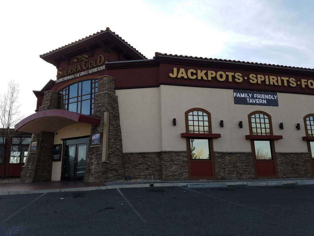 Sierra Gold | restaurant | 680 S Meadows Pkwy, Reno, NV 89521, USA | 7758501112 OR +1 775-850-1112