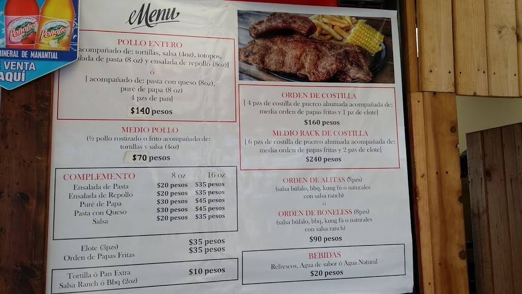 Rosticeria FLAMHA | restaurant | 22880, Cuauhtémoc 1725, Hidalgo, 22880 Ensenada, B.C., Mexico | 016462449283 OR +52 646 244 9283