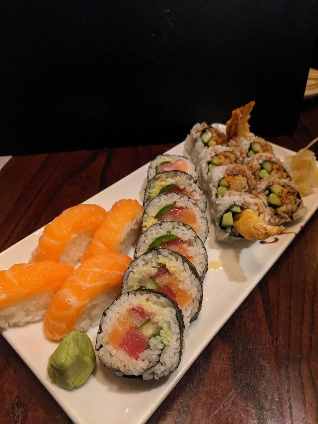 Rare Steak & Sushi | cafe | 755 Prairie Center Dr, Eden Prairie, MN 55344, USA | 9528298484 OR +1 952-829-8484
