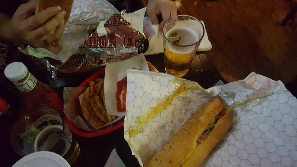 Shortys | restaurant | 229 Flatbush Ave, Brooklyn, NY 11217, USA | 9179666026 OR +1 917-966-6026