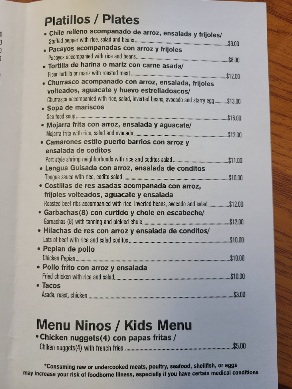 Sabores | restaurant | 5090 Buford Hwy NE suite 105, Doraville, GA 30340, USA | 4049214218 OR +1 404-921-4218