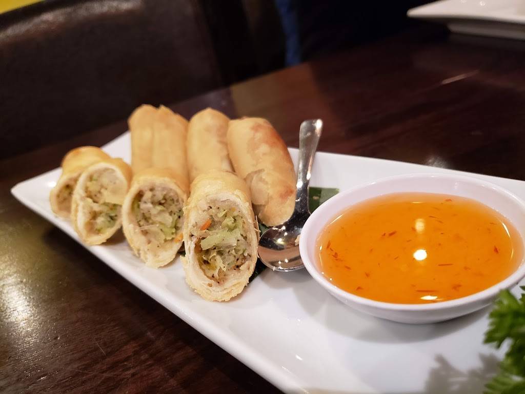 Mint Leaf Thai Cuisine | restaurant | 712 E Balboa Blvd, Newport Beach, CA 92661, USA | 9496759995 OR +1 949-675-9995