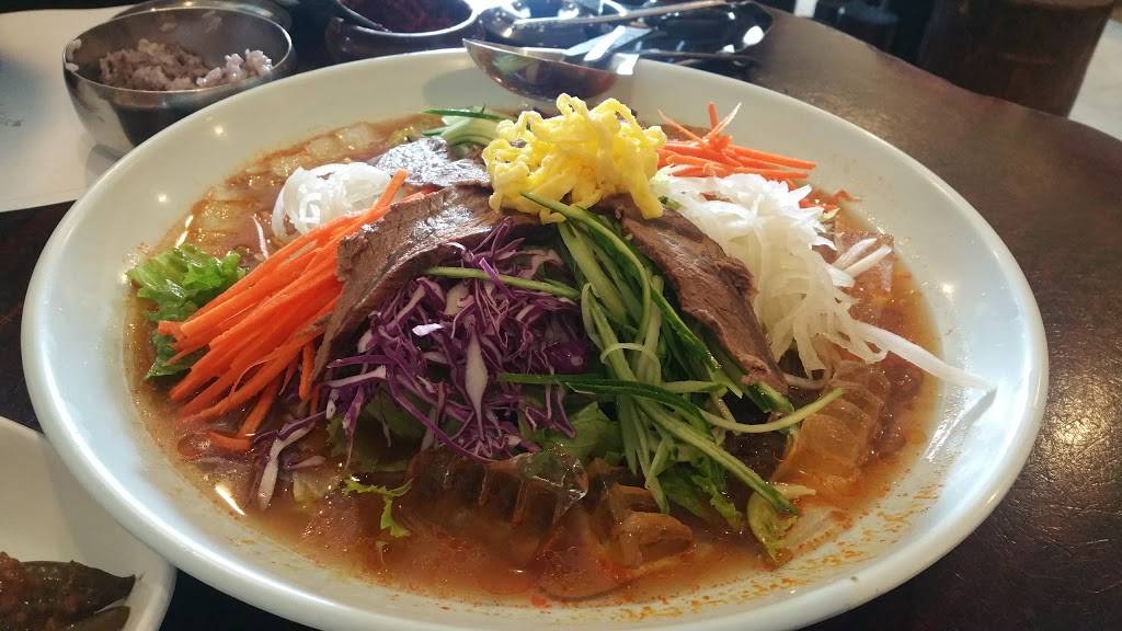 Gon Ji Am Restaurant | restaurant | 4653 Beverly Blvd, Los Angeles, CA 90004, USA | 3234694648 OR +1 323-469-4648