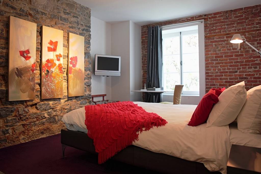 Hôtel Le Priori | restaurant | 15 Rue du Sault-au-Matelot, Québec, QC G1K 3Y7, Canada | 4186923992 OR +1 418-692-3992