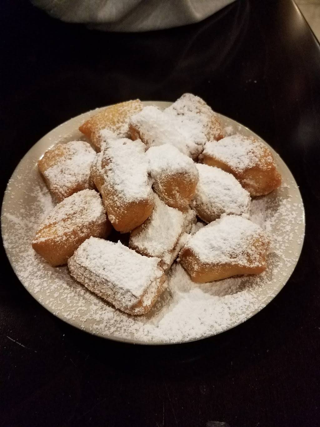 Crescent City Beignets | restaurant | 5885 San Felipe St, Houston, TX 77057, USA | 8329402630 OR +1 832-940-2630