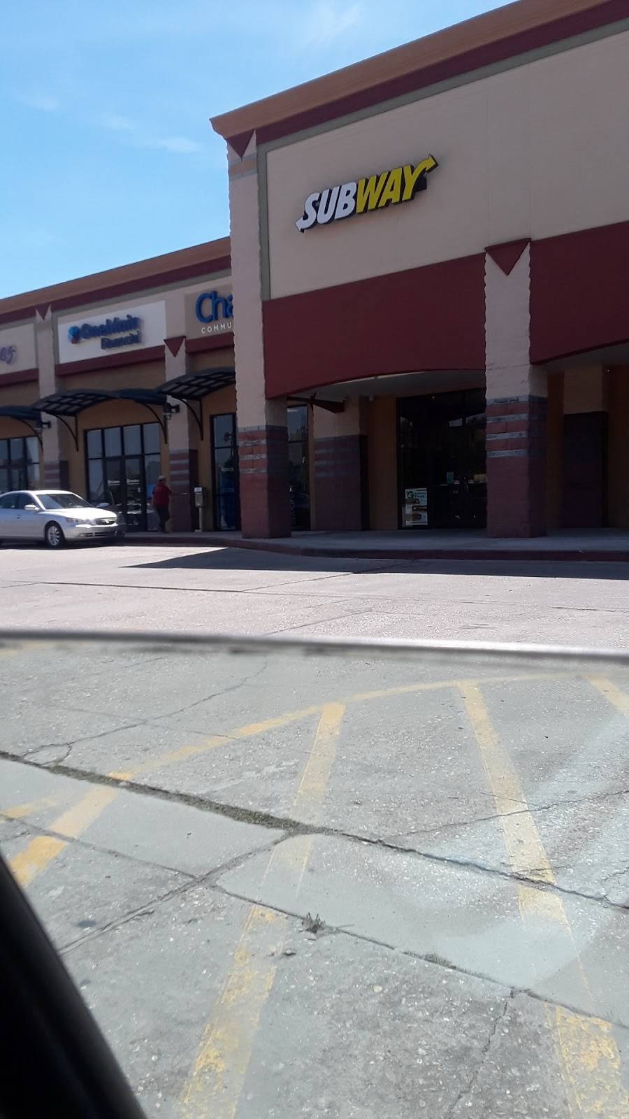 Subway | meal takeaway | 1657 St Mary St, Thibodaux, LA 70301, USA | 9854469891 OR +1 985-446-9891