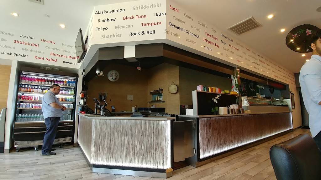 Sushi Tokyo | restaurant | 67-25 Main St, Flushing, NY 11367, USA | 7183378600 OR +1 718-337-8600