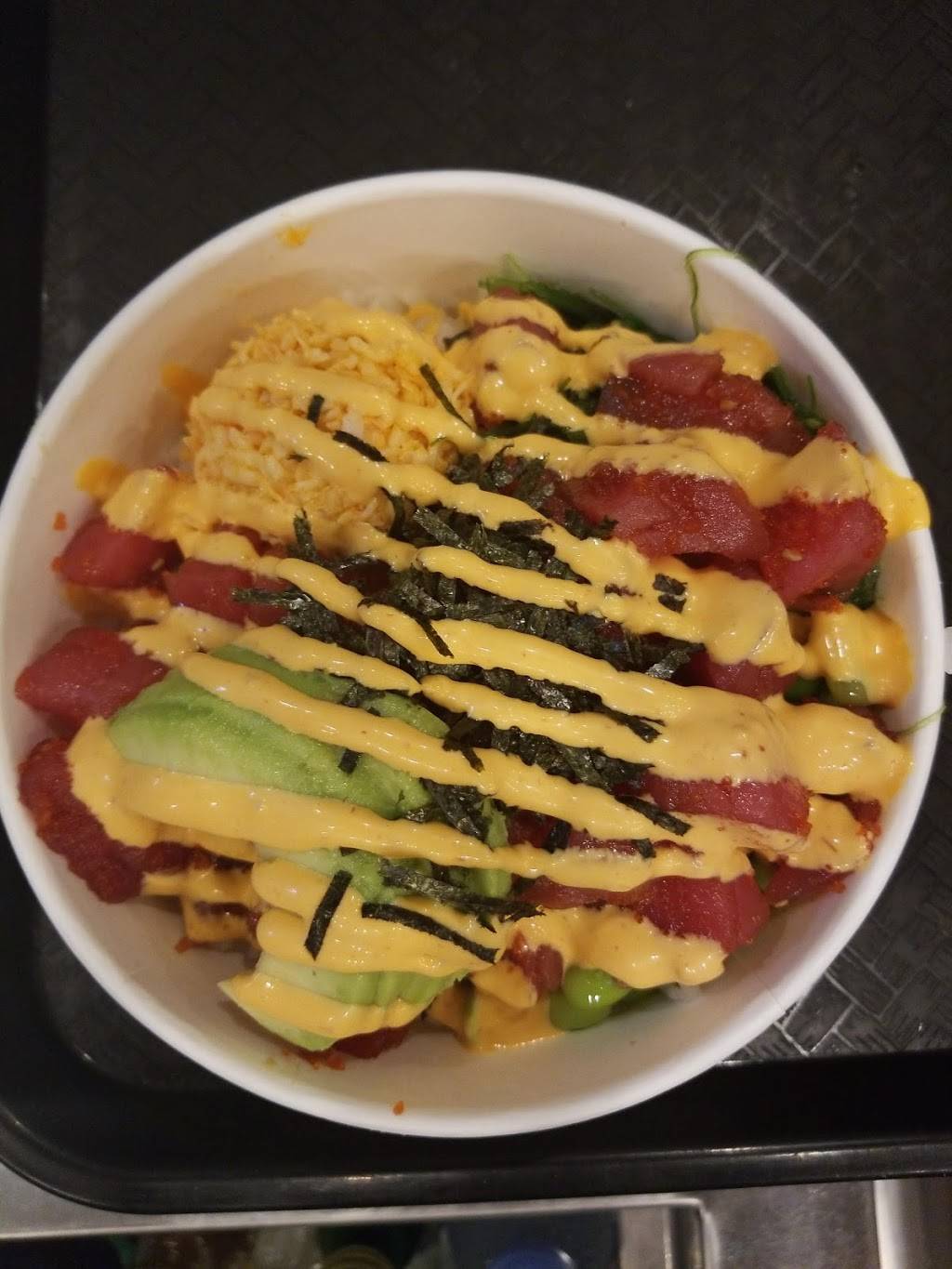 Poké Chop | restaurant | 3884 Fourth Ave, San Diego, CA 92103, USA | 6192305047 OR +1 619-230-5047