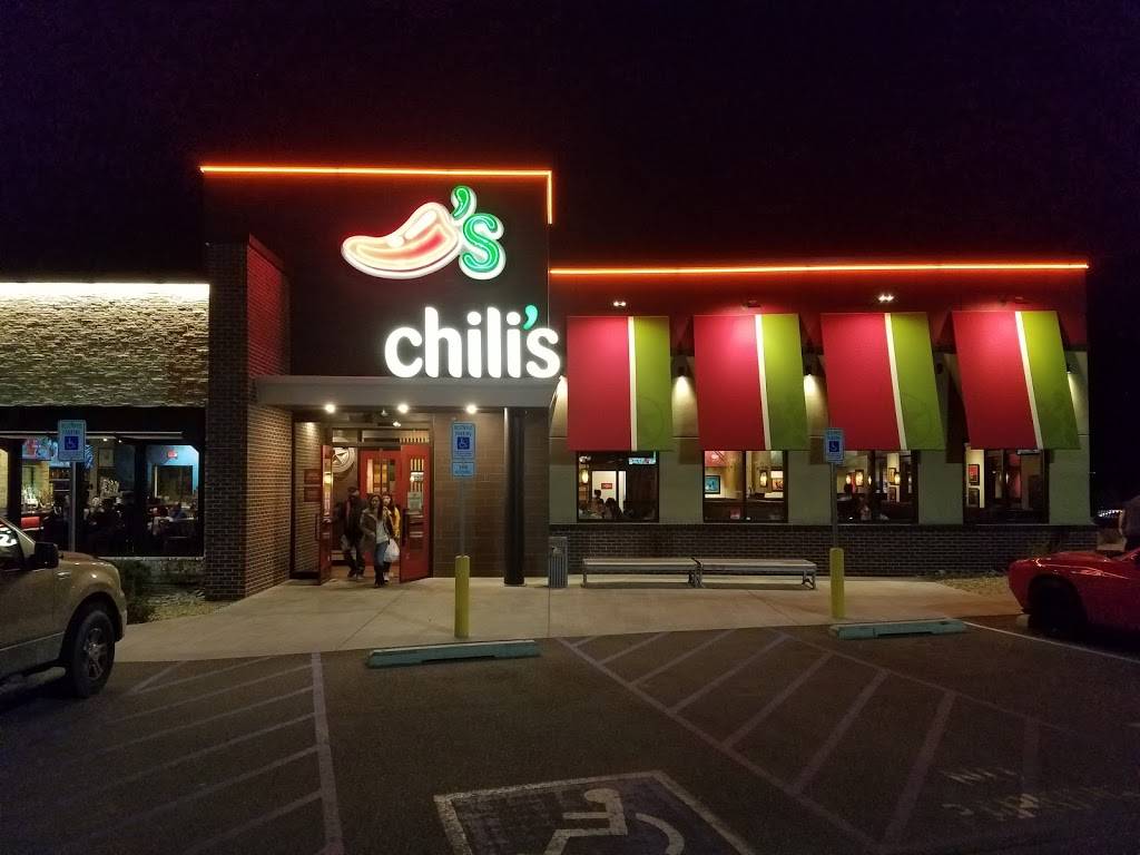 Chilis Grill & Bar | restaurant | 585 NM-528, Bernalillo, NM 87004, USA | 5058672457 OR +1 505-867-2457