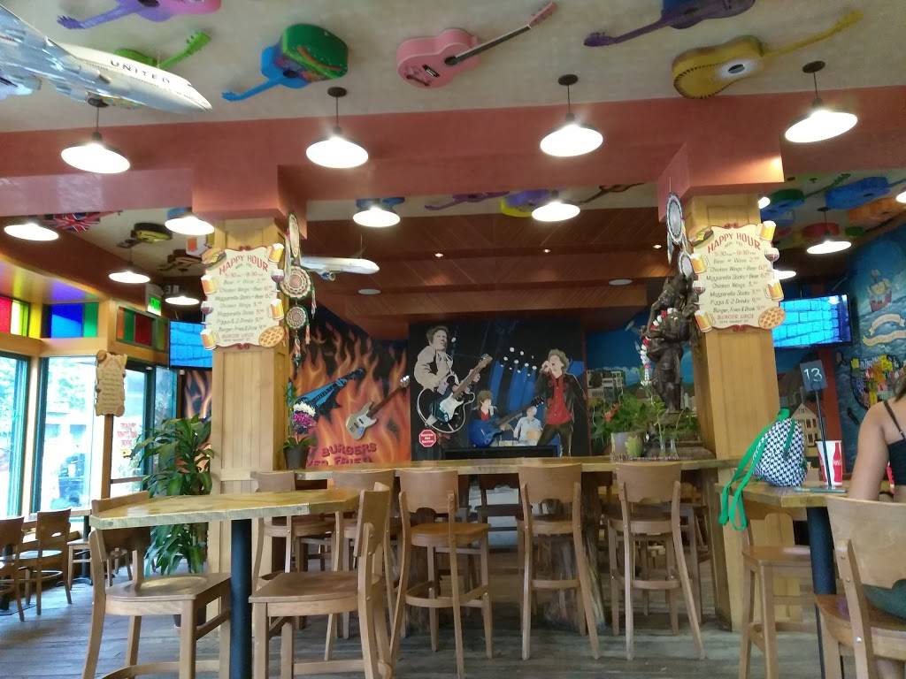 Burger Urge | restaurant | 1599 Haight St # A, San Francisco, CA 94117, USA | 4155220122 OR +1 415-522-0122