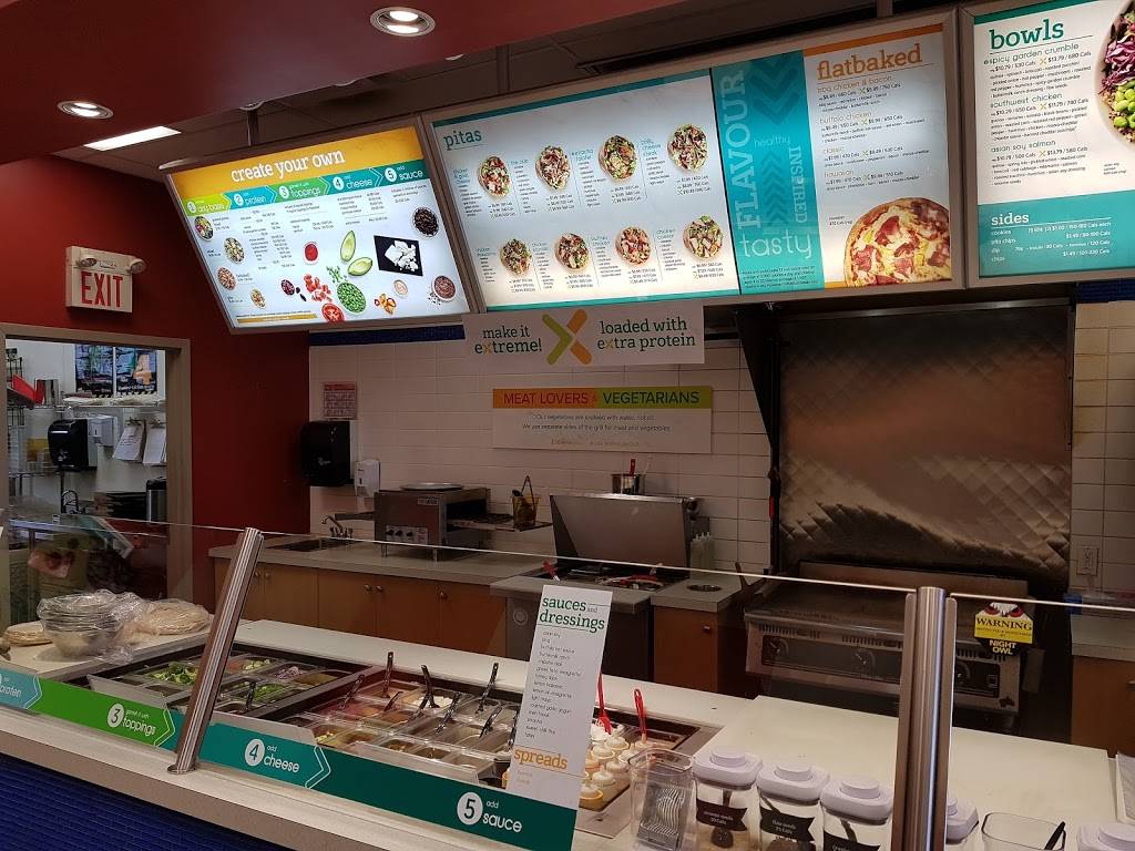 Extreme Pita | restaurant | 547 Holland St W, Bradford, ON L3Z 0C1, Canada | 9057755255 OR +1 905-775-5255