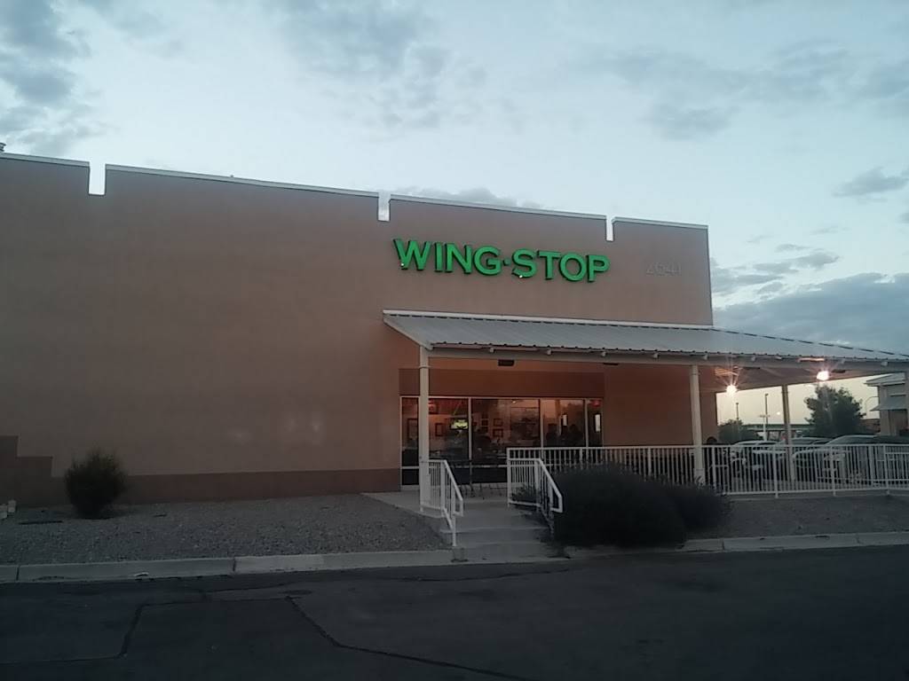 Wingstop | restaurant | 2641 Coors Blvd NW Ste A, Albuquerque, NM 87120, USA | 5058362300 OR +1 505-836-2300