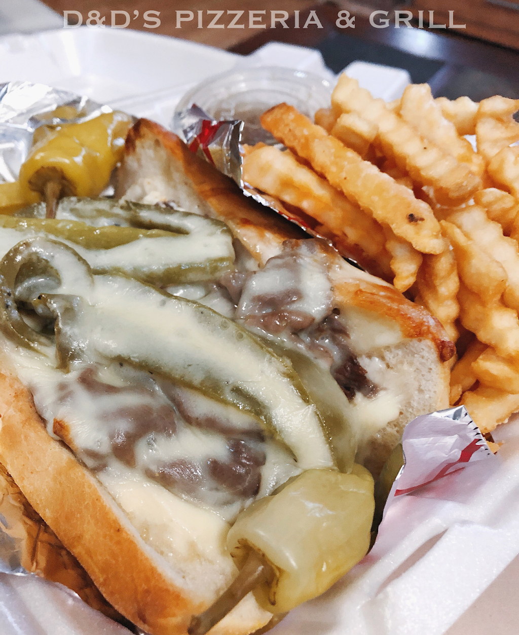 D&Ds Pizzeria & Grill | restaurant | 35366 N US Hwy 12, Ingleside, IL 60041, USA | 8479731000 OR +1 847-973-1000