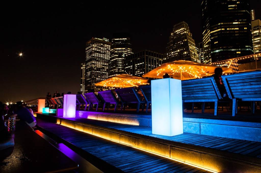 OktoberFest NYC | restaurant | Pier 15, 78 South St, New York, NY 10038, USA | 2127428200 OR +1 212-742-8200