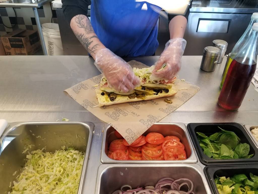 Port of Subs | meal takeaway | 1320 Swaner Rd #4123, Salt Lake City, UT 84104, USA | 8019773747 OR +1 801-977-3747