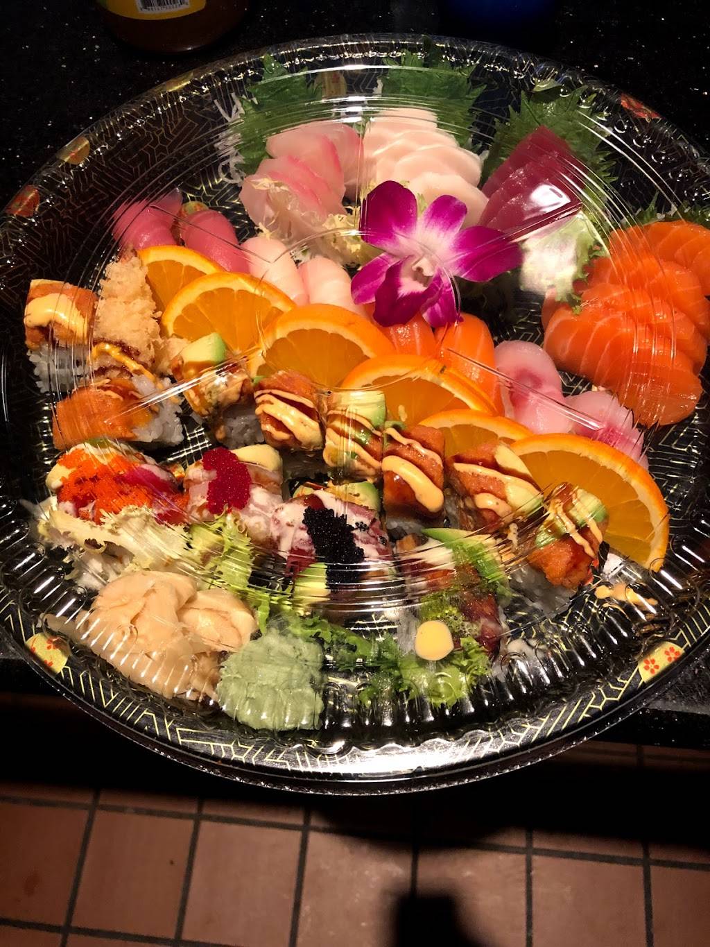 Passion Fin | restaurant | 4611 Sangamore Rd, Bethesda, MD 20816, USA | 3012292848 OR +1 301-229-2848