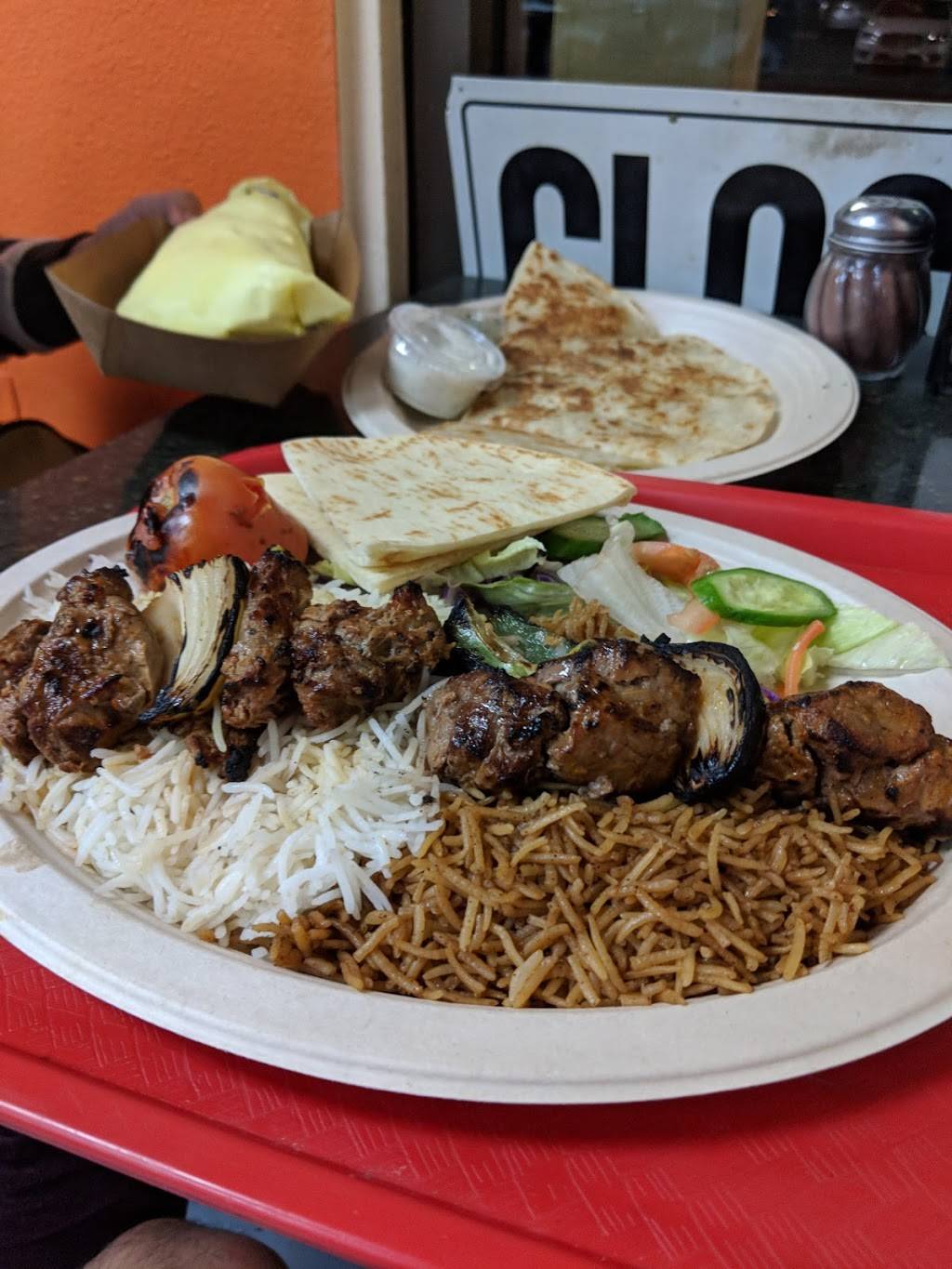 Gyro N Kabob | restaurant | 14145 Red Hill Ave, Tustin, CA 92780, USA | 7145050713 OR +1 714-505-0713