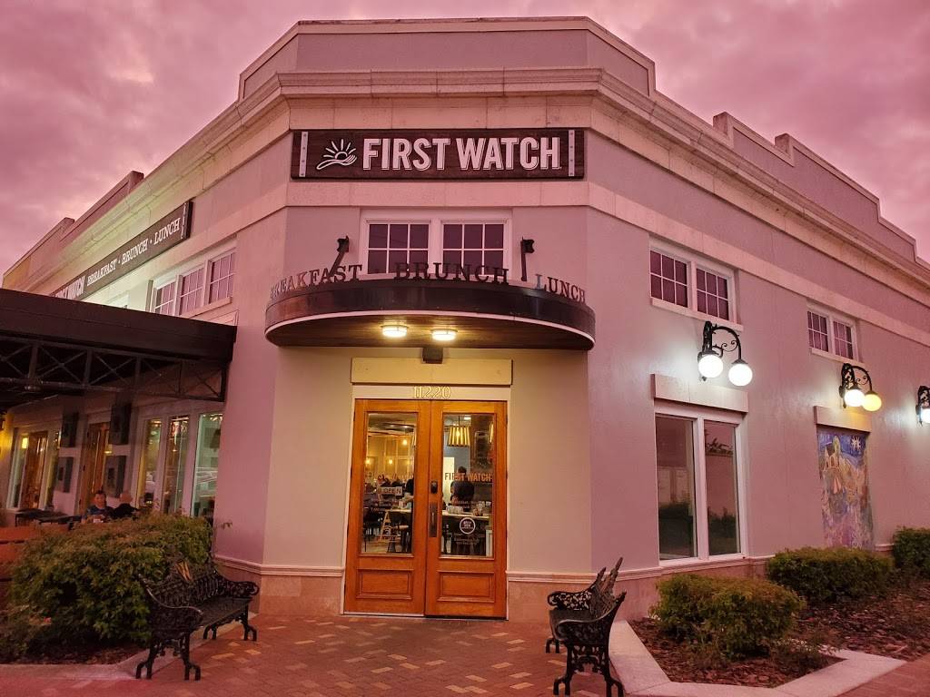 First Watch - Riverview | cafe | 11220 Sullivan St, Riverview, FL 33578, USA | 8134093825 OR +1 813-409-3825