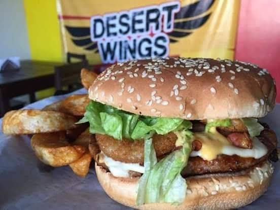 Desert Wings | restaurant | Sexta 944-434, Maestros, 22880 Ensenada, B.C., Mexico | 016462404867 OR +52 646 240 4867