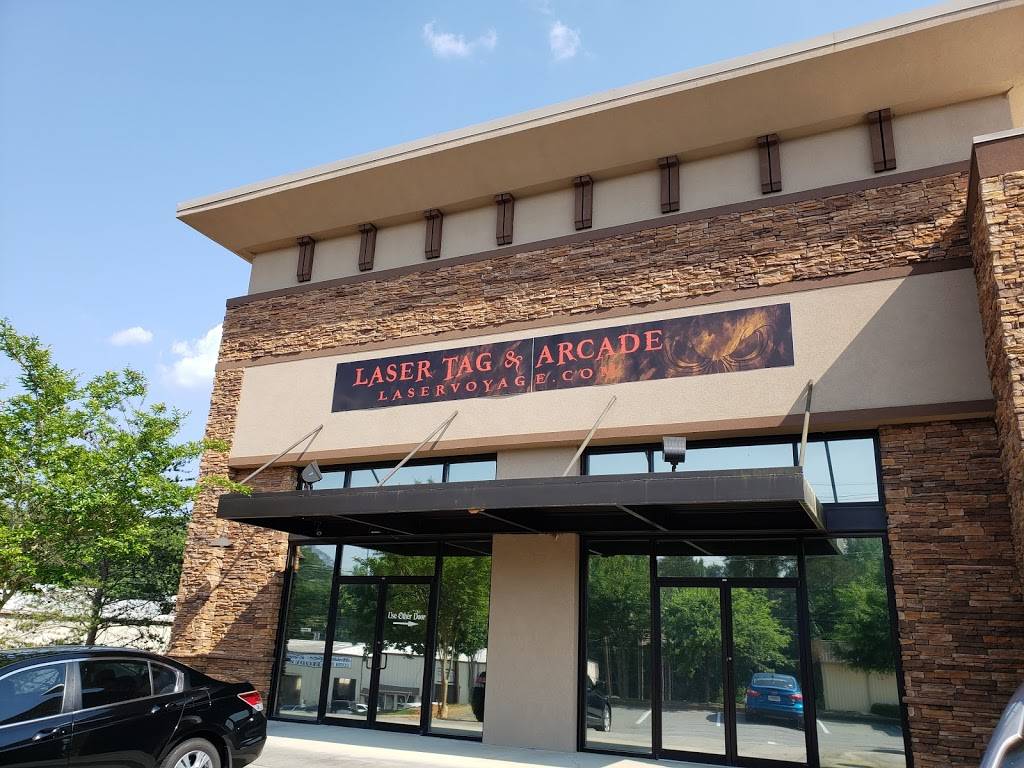 Laser Voyage Cafe | restaurant | 1866 Buford Hwy, Duluth, GA 30097, USA | 6785143430 OR +1 678-514-3430