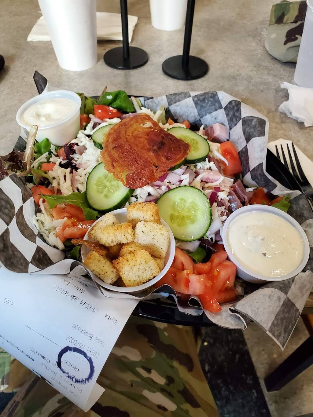 The 12th Brick Grille | restaurant | 310 McPherson Ave, Fort Leavenworth, KS 66027, USA | 9136842293 OR +1 913-684-2293