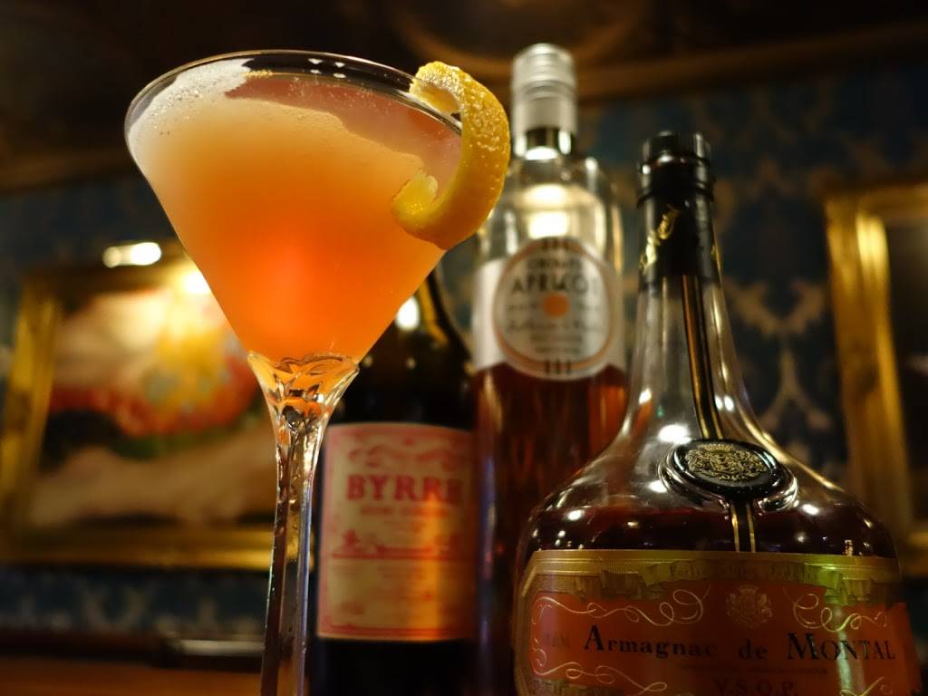 Excuse My French | restaurant | 96 Orchard St, New York, NY 10002, USA | 2127809600 OR +1 212-780-9600