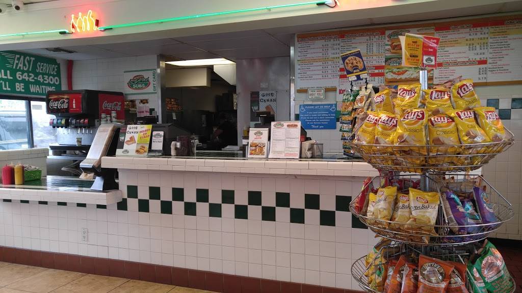 Jon Smith Subs | meal takeaway | 3900 S Congress Ave, Lake Worth, FL 33461, USA | 5616424300 OR +1 561-642-4300