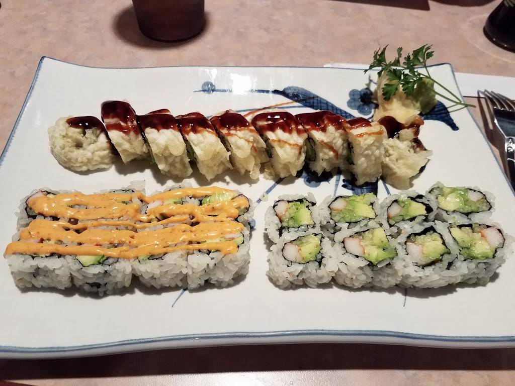 Ichiban Japanese Steakhouse | restaurant | 1643 N Expy, Griffin, GA 30223, USA | 4702047925 OR +1 470-204-7925