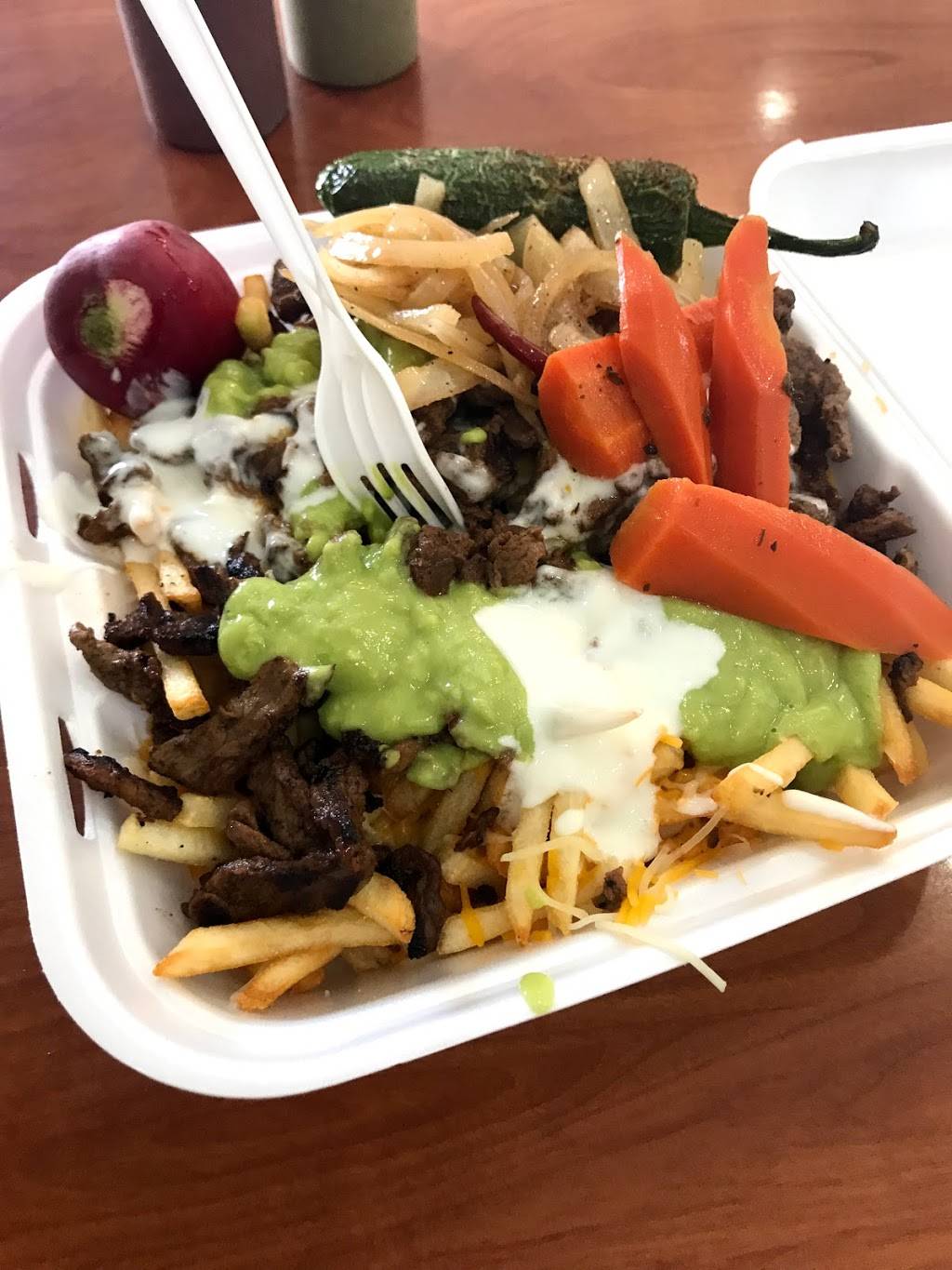 Taqueria Chabelita Taco Shop | restaurant | 1587 E Vista Way, Vista, CA 92084, USA | 7602954282 OR +1 760-295-4282