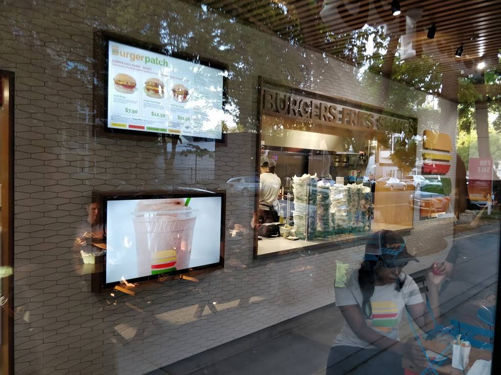 The Burger Patch | restaurant | 2301 K St, Sacramento, CA 95816, USA | 9167504200 OR +1 916-750-4200