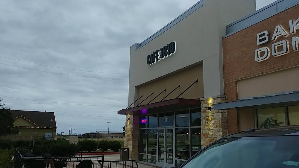 Cafe 3830 | restaurant | 9675 Eagle Dr, Mont Belvieu, TX 77523, USA | 8323077176 OR +1 832-307-7176