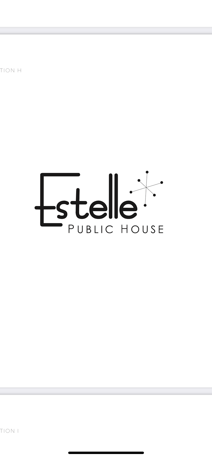 Estelle Public House | restaurant | 12821 S Saginaw St D16, Grand Blanc, MI 48439, USA | 8106105015 OR +1 810-610-5015