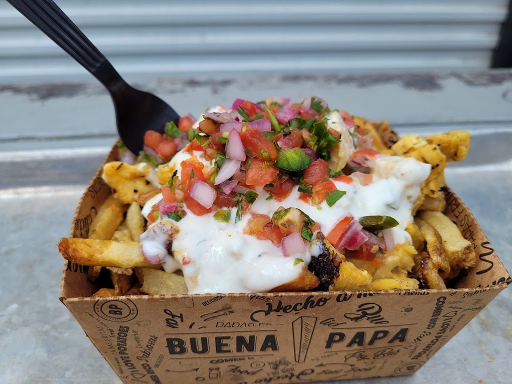Buena Papa Fry Bar | restaurant | 411 W Morgan St Suite 104, Raleigh, NC 27603, USA | 9196516600 OR +1 919-651-6600
