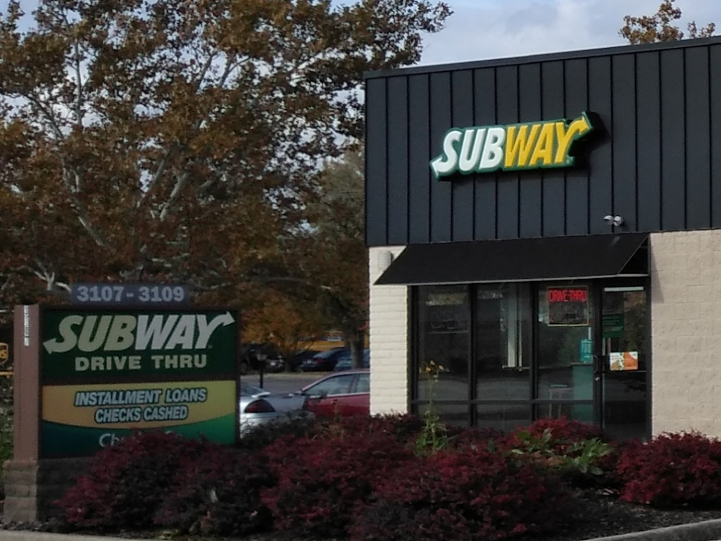 Subway | restaurant | 3107 Navarre Ave, Oregon, OH 43616, USA | 4196937827 OR +1 419-693-7827
