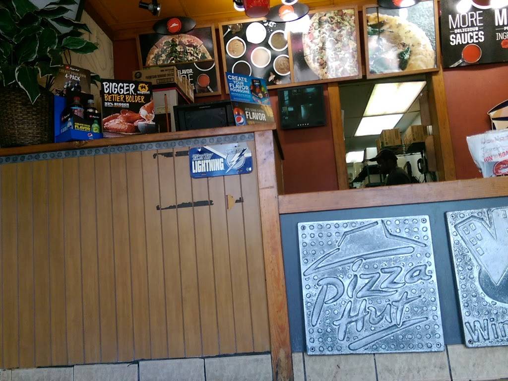 Pizza Hut | restaurant | 902 W E Busch Blvd Ste 110, Tampa, FL 33612, USA | 8139318300 OR +1 813-931-8300